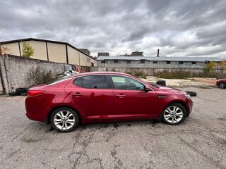 2011 Kia Optima III, красный, 820000 рублей, вид 4