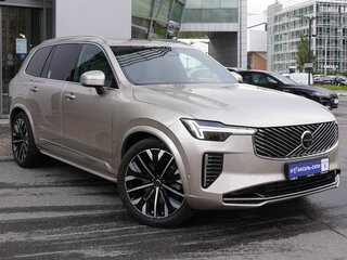 2025 Volvo XC90 B6 II Рестайлинг 2, бежевый, 8995000 рублей, вид 3