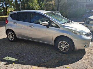 2015 Nissan Note II, серый, 750000 рублей, вид 1