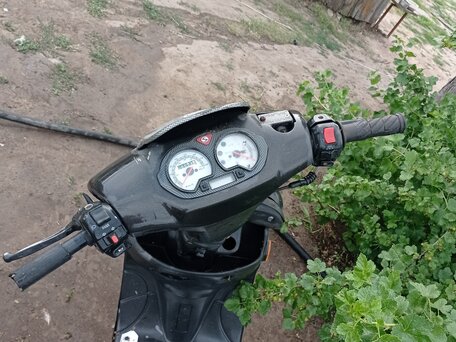 2002 Stels Skif, чёрный, 10000 рублей, вид 1
