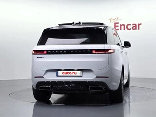 2025 Land Rover Range Rover Sport P400 MHEV III, белый, 15600000 рублей, вид 4