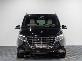 2026 Mercedes-Benz V-Класс Extra Long 300 d экстра длинный III (W447) Рестайлинг 2, чёрный, 14890000 рублей, вид 2