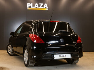 2010 Peugeot 308 I, чёрный, 700000 рублей, вид 4