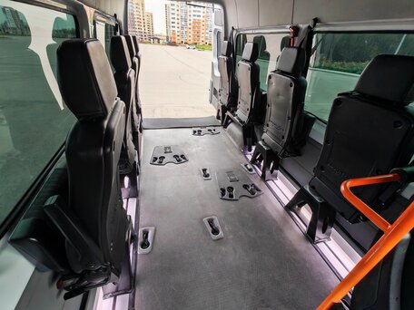 2016 Mercedes-Benz Sprinter, белый, 2690000 рублей, вид 5