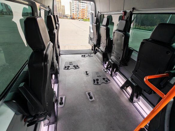 2016 Mercedes-Benz Sprinter, белый, 2690000 рублей - вид 4