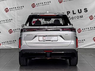 2024 Chery Tiggo 7L I, серый, 2649000 рублей, вид 4