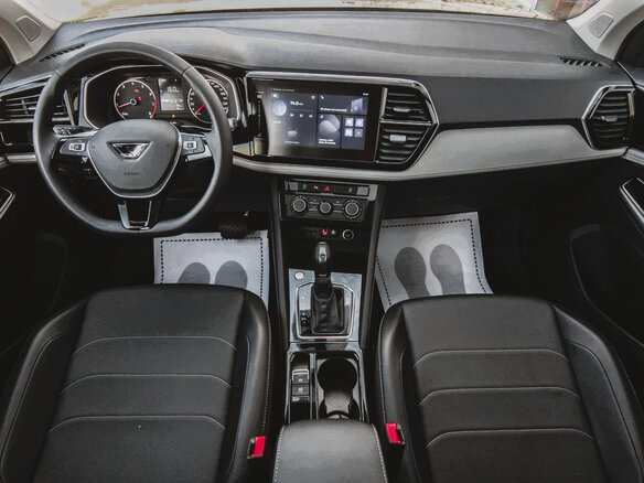 2022 Jetta VS5 I Рестайлинг, коричневый, 1590000 рублей - вид 7