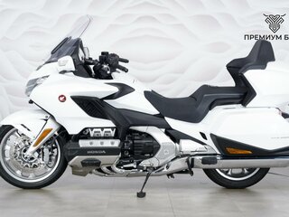 2019 Honda GL 1800 Gold Wing, белый, 2399000 рублей, вид 2