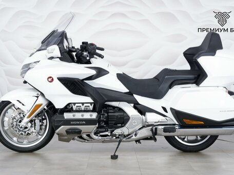 2019 Honda GL 1800 Gold Wing, белый, 2399000 рублей, вид 2