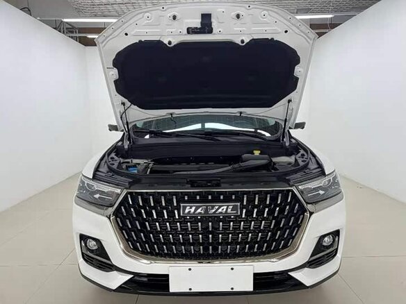 2023 Haval H6 III, белый, 1560000 рублей - вид 3