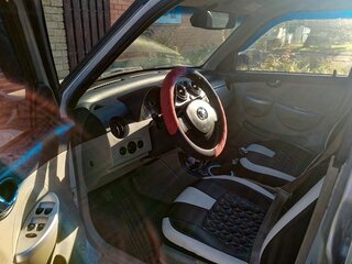 2011 Lifan Smily I (320), серебристый, 220000 рублей, вид 5