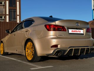 2008 Lexus IS 250 II, бежевый, 1350000 рублей, вид 5