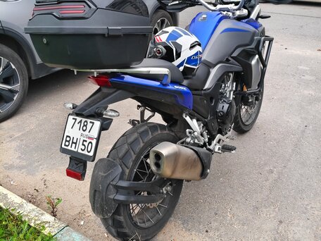 2023 Kove 500X, синий, 490000 рублей, вид 3