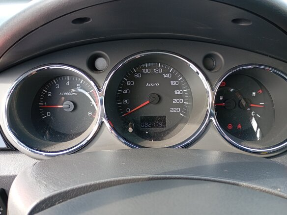 2014 Dongfeng S30, красный, 455000 рублей - вид 7