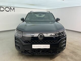 2025 Volkswagen Teramont Pro II (China Market), чёрный, 6149000 рублей, вид 3
