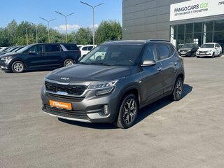 Kia Seltos I