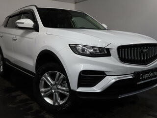 2025 Belgee X70 I Рестайлинг, белый, 2149000 рублей, вид 1