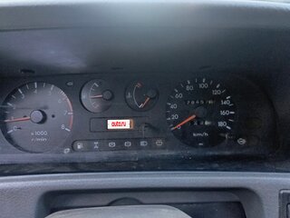 1995 Nissan Terrano II, красный, 290000 рублей, вид 5