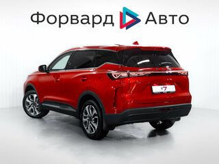 2026 Tenet T7, красный, 2735000 рублей, вид 5