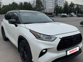 2021 Toyota Highlander IV (XU70), белый, 4870000 рублей - вид 4