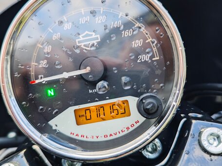 2020 Harley-Davidson Street 750, чёрный, 600000 рублей, вид 5