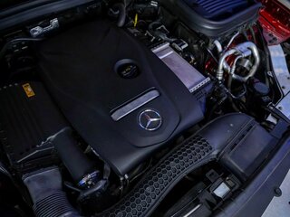 2017 Mercedes-Benz GLC Coupe 300 I (C253), красный, 2967000 рублей, вид 5