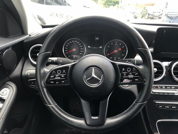 2019 Mercedes-Benz C-Класс 200 IV (W205) Рестайлинг, чёрный, 2539500 рублей - вид 11