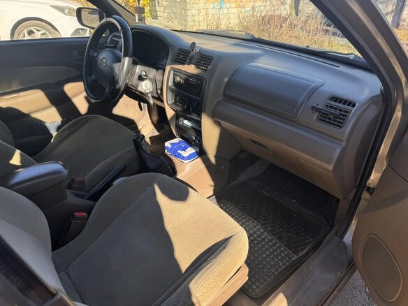 1997 Mazda Protege II (BH), белый, 70000 рублей - вид 3