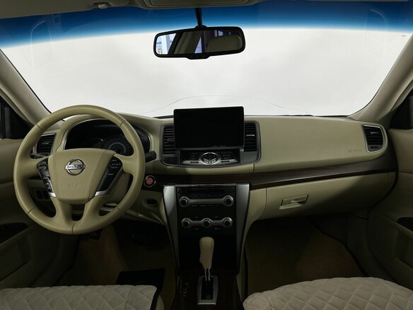 2011 Nissan Teana II (J32) Рестайлинг, белый, 750000 рублей - вид 6