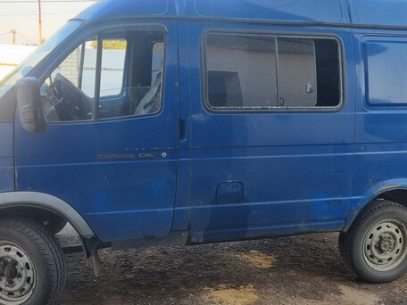 2011 ГАЗ Соболь (2752), синий, 440000 рублей, вид 3