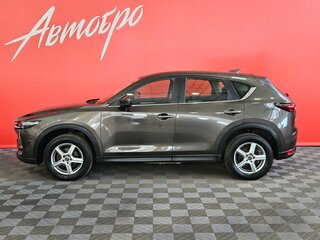 2017 Mazda CX-5 II, коричневый, 2139000 рублей, вид 2