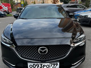 2019 Mazda 6 III (GJ) Рестайлинг 2, чёрный, 2550000 рублей, вид 4