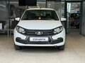 2026 Lada (ВАЗ) Granta I Рестайлинг, белый - вид 1