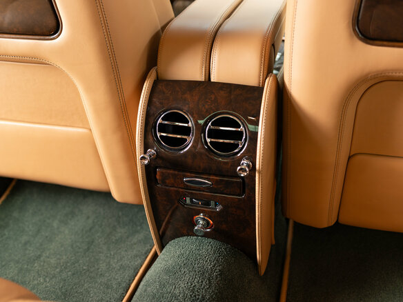 2006 Bentley Arnage T I Рестайлинг, зелёный - вид 29