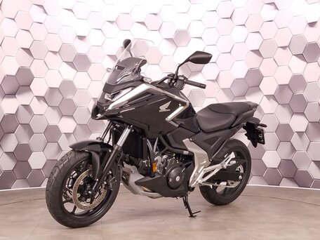 2026 Honda NC 750X, чёрный, 1395000 рублей, вид 2