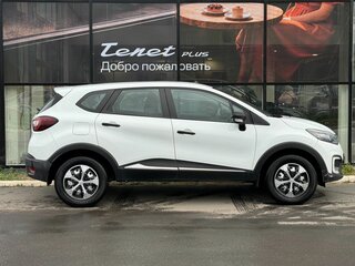 2018 Renault Kaptur I, белый, 950000 рублей, вид 4
