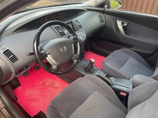 2006 Nissan Primera III (P12), коричневый, 415000 рублей, вид 5
