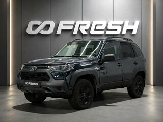 2024 Lada (ВАЗ) Niva Travel I, зелёный, 1165000 рублей, вид 1