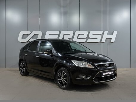 Ford Focus II Рестайлинг