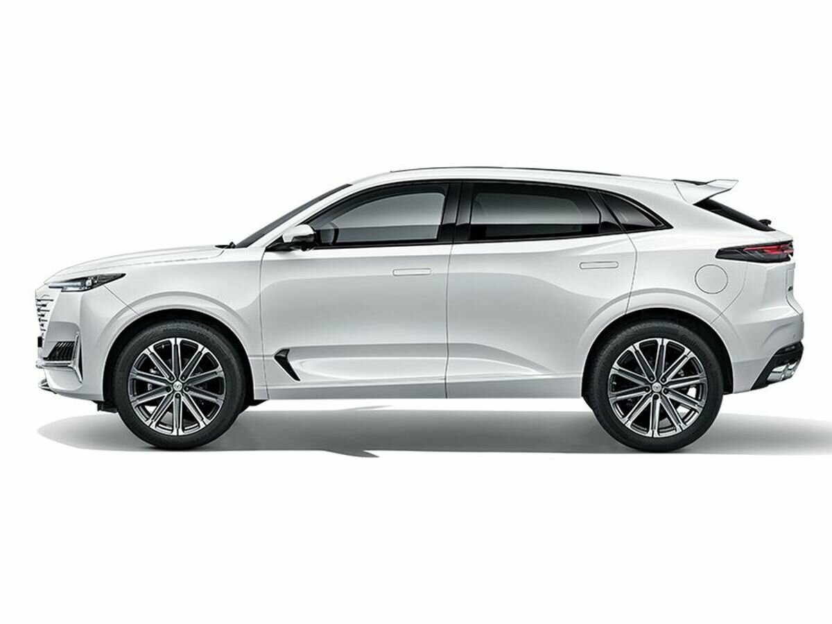 Открыть фотографии: Changan UNI-K