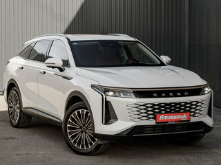 2023 Exeed RX, белый, 2790000 рублей, вид 3