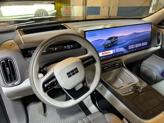 2025 Geely Galaxy M9 210, синий, 4990000 рублей, вид 2