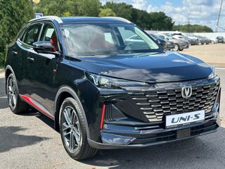 2026 Changan UNI-S I, чёрный, 3229900 рублей, вид 3