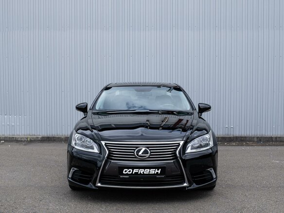 2014 Lexus LS Long 460 L IV Рестайлинг 2, чёрный, 2249000 рублей - вид 2
