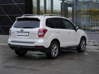 2013 Subaru Forester IV, белый, 1800000 рублей, вид 5