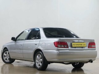 2001 Toyota Carina VII (T210), серый, 449000 рублей, вид 4
