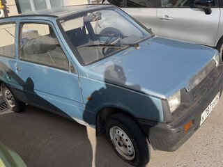 2004 Lada (ВАЗ) 1111 Ока СеАЗ, серый, 130000 рублей, вид 5