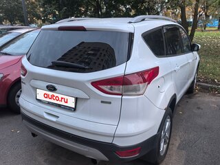 2014 Ford Kuga II, белый, 700000 рублей, вид 2