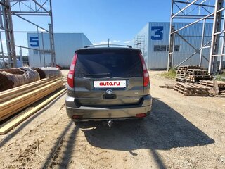 2014 Great Wall Hover H3 I Рестайлинг, серый, 660000 рублей, вид 3