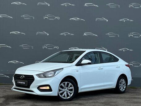 Hyundai Solaris II